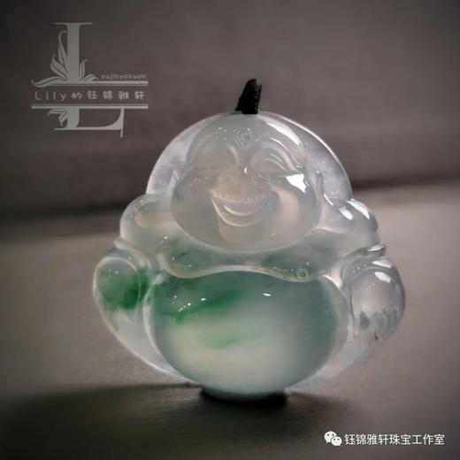 翡翠大弥勒佛 商品图9