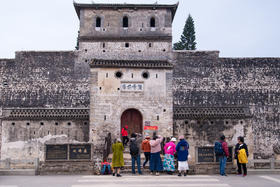 10月28日【韶关】网红时光隧道•石塘古村•南华禅寺2天采风
