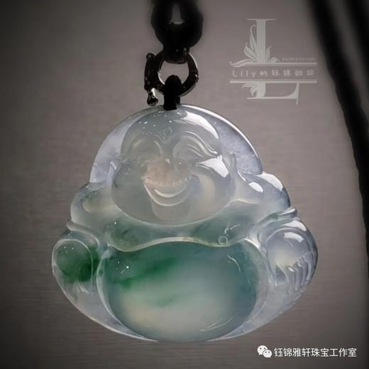 翡翠大弥勒佛 商品图2