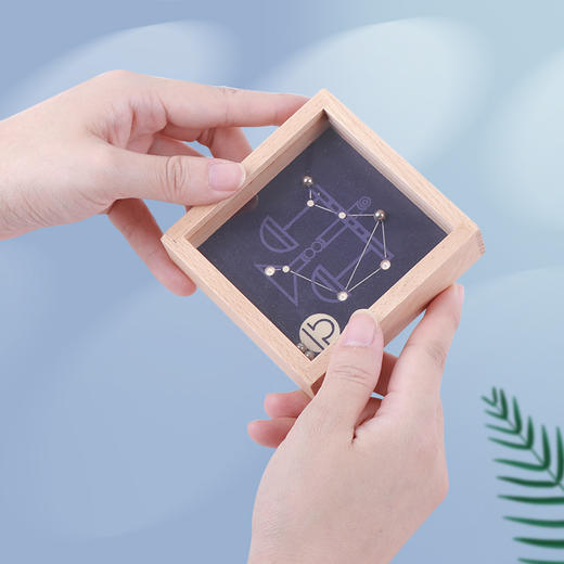 米米智玩星座密语系列儿童魔方智力玩具 商品图2