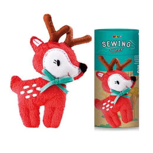 AVENIR新手工缝制玩偶材料包DIY礼物玩具 商品图2