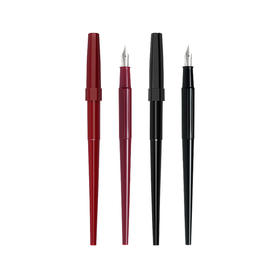 百乐纤扬纯色另类自来水笔钢笔毛笔美术工具