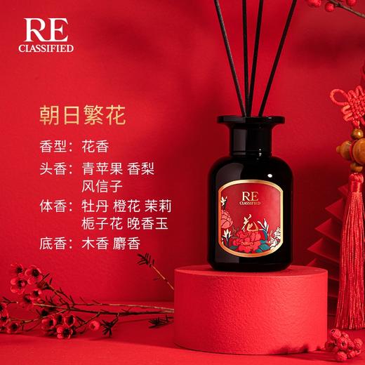 新春限定礼盒牛气冲天车载朝日繁花挥发液 商品图3