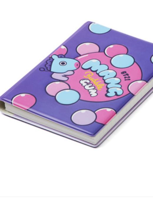 韩国 可爱Line Friends BT21 MANG Sweet Cover春季笔记本JPY带授权招加盟代理 商品图2