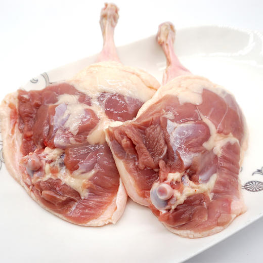 鸭边腿 (约500g)