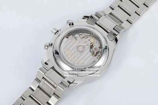 TW浪琴名匠月相八针V4版一：升级星期和月份和原装一样，原装字体比较细，而且对比J和A的字体明显。二：升级月相为烫金，2个月亮和13个星星。市面做的最亮最像 商品图8