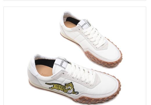 Kenzo 男士帆布运动鞋 5SN122-F54 9320F HmallJPY带授权招加盟代理 商品图0