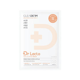 chicor 韩国Dr. Lacto SOS Calming Mask 1ea博士镇静面膜1eaJPY带授权招加盟代理