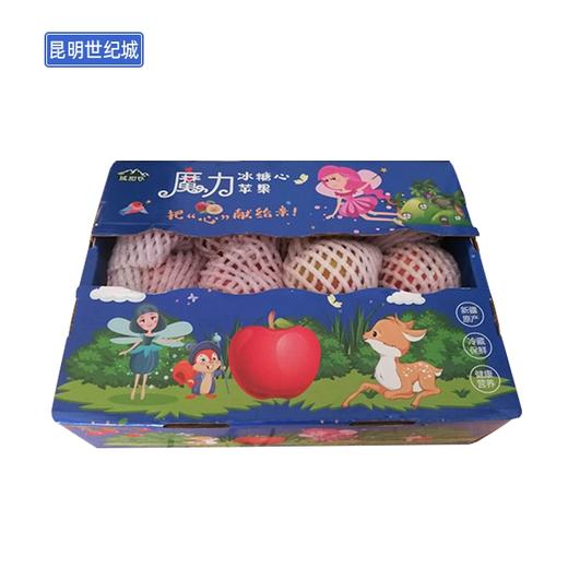 【KM】魔力阿克苏苹果礼盒装 2.3kg 商品图0