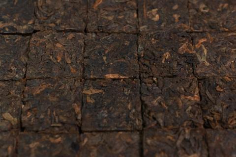 域邦陈香老普洱（普洱茶熟茶） 商品图1