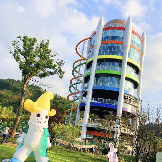 温州乐清 铁定溜溜×慢·方舍2号民宿（园区内） 商品图3