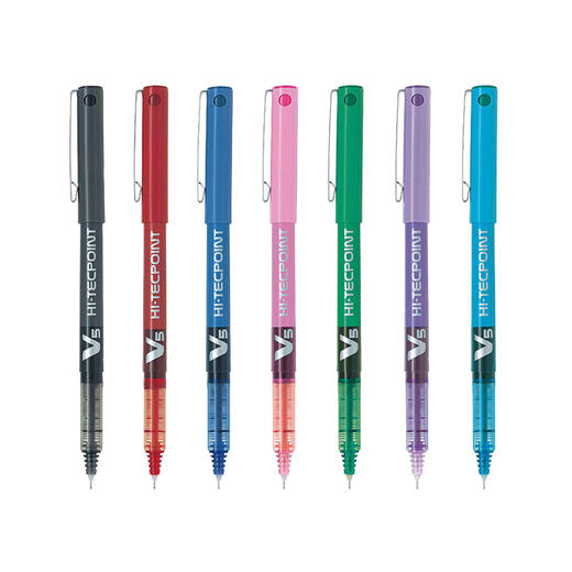 百乐威宝走珠笔0.5/BX-V5 商品图0