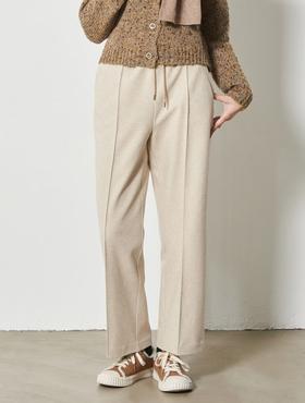 8seconds Corduroy pantsPintuck绑带阔腿裤女款#320Y21LY20JPY带授权招加盟代理