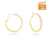 ATTICA TWIST WONDER RING EARRING 耳饰JPY带授权招加盟代理 商品缩略图0