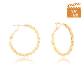 ATTICA TWIST WONDER RING EARRING 耳饰JPY带授权招加盟代理