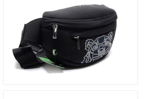 Kenzo 高田贤三 男士老虎橡胶背包袋 (5SF305 F22 99 20S) HmallJPY带授权招加盟代理 商品图2