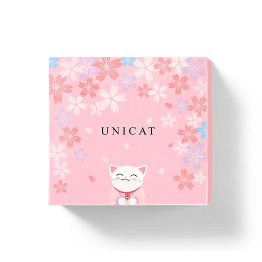 UNICAT/变脸猫 樱花系列套盒 (樱花护手霜40ML+魅惑润唇膏2.8G)JPY带授权招加盟代理 商品图2