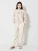 8seconds fleece basic PulloverIvory Boa字母运动衫女款JPY带授权招加盟代理 商品缩略图1