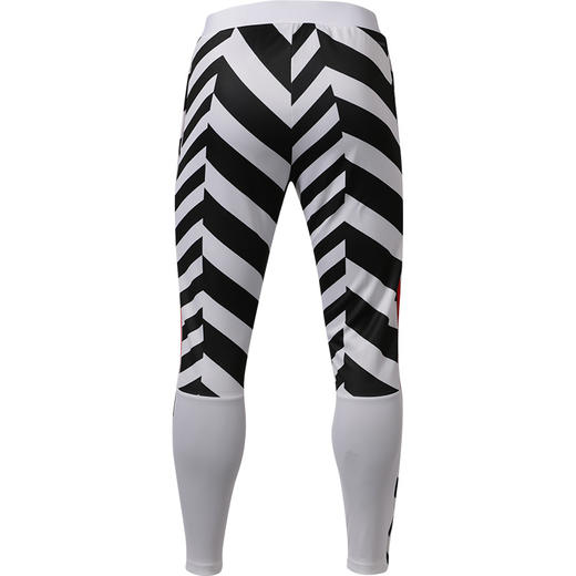 ADIDAS/阿迪达斯 曼联20/21赛季三客配色足球训练长裤运动裤GK9435 商品图4