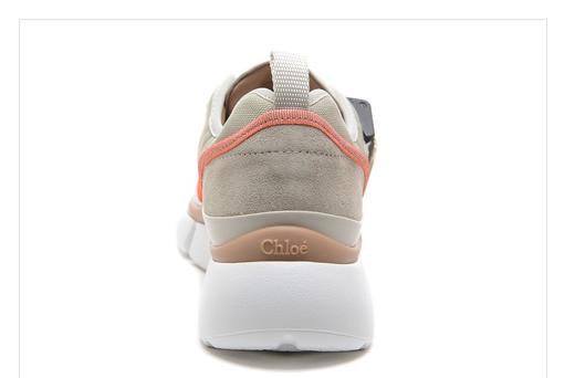 Chloe 蔻依女士运动休闲鞋 CHC18A05118 38A 20P  HmallJPY带授权招加盟代理 商品图2