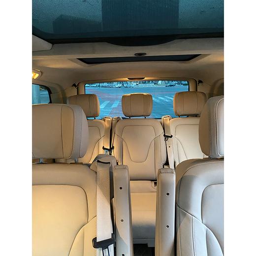 【特价月租-北京】奔驰 唯雅诺（进口） Viano 3.2L 商品图9