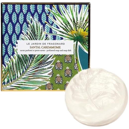 [Fragonard] Santal - Cardamome Savon Parfum 150g 香皂JPY带授权招加盟代理 商品图1