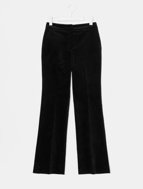 8seconds Strappy pants鹅绒下摆开叉直筒裤女款#120X21DY15JPY带授权招加盟代理