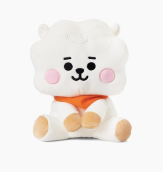韩国 可爱Line Friends BT21 RJ BABY高尔夫球杆套JPY带授权招加盟代理 商品图0