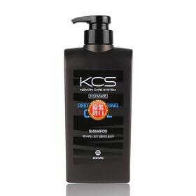 AEKYUNG/爱敬 可希丝男士洗发香波 多效清洁型 550MLJPY带授权招加盟代理