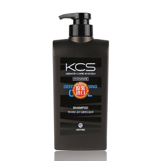 AEKYUNG/爱敬 可希丝男士洗发香波 多效清洁型 550MLJPY带授权招加盟代理 商品图0