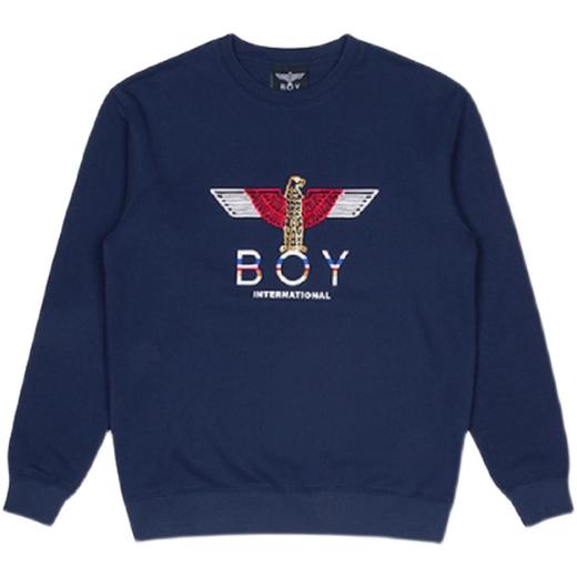 [BOYLONDON] B93MT2011U (3COLOR) 卫衣JPY带授权招加盟代理 商品图3