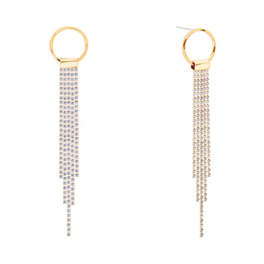 ATTICA STONE FALLS DROP EARRING 耳饰JPY带授权招加盟代理 商品图0