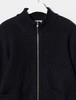 8 seconds  Half-Neck Zip-Up Knit Cardigann男款拉链针织开衫JPY带授权招加盟代理 商品缩略图0