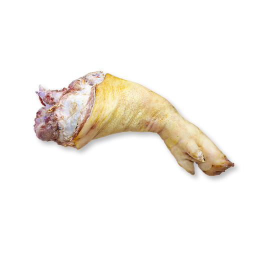 五峰高山猪肉猪蹄子1斤（5斤起订） 天热需冷冻介意勿拍 商品图0