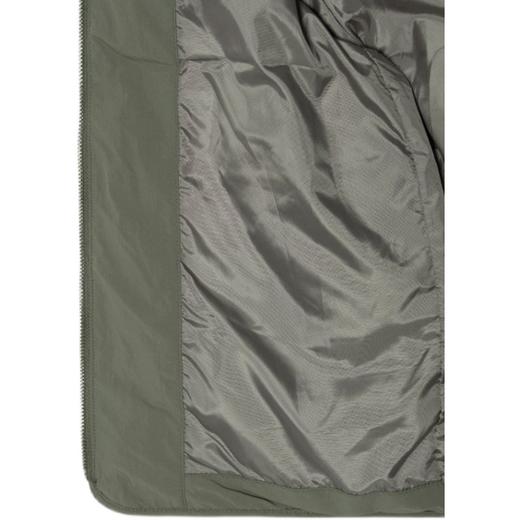 8 seconds Khaki  round quilted padding女款卡其色圆形缝填充JPY带授权招加盟代理 商品图4