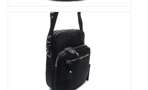 valentino 华伦天奴男士斜挎包 107229714  HmallJPY带授权招加盟代理 商品图2