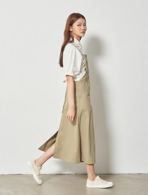 8seconds Fashionable 米色Pocket Point连衣裙女款#350771MYHAJPY带授权招加盟代理 商品图2