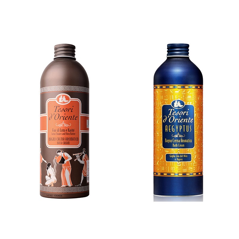 东方宝石 沐浴露 水莲花 500ML+埃及艳后香沐浴露 500ML 带压头JPY带授权招加盟代理