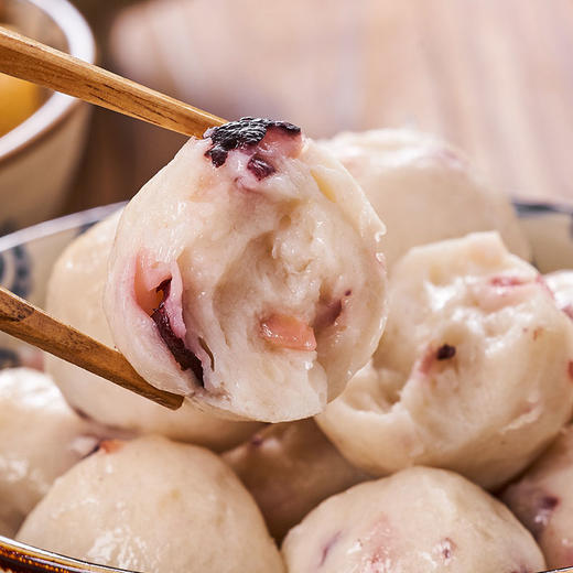 广东渔村手工章鱼丸 商品图6