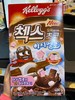 Kellogg's 家乐氏 巧克力五谷营养麦片早餐代餐零食 蛋白质 400gJPY带授权招加盟代理 商品缩略图0