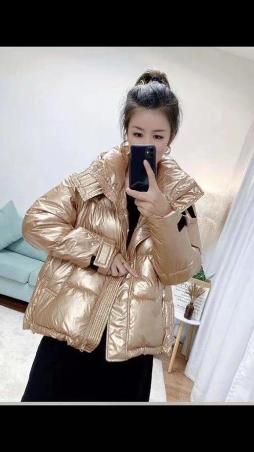 阿希诺9865棉服 商品图0