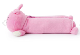 韩国 可爱Line Friends BT21 COOKY说谎娃娃笔袋JPY带授权招加盟代理