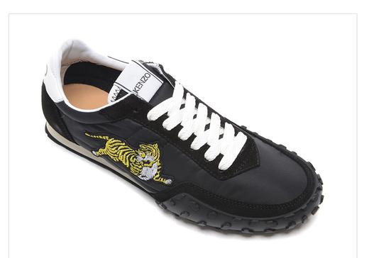 Kenzo 男士帆布运动鞋 5SN122 F54 99 20F HmallJPY带授权招加盟代理 商品图2