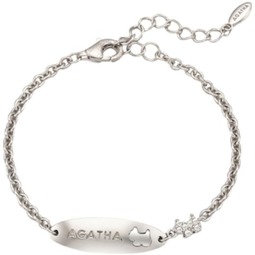 瑷嘉莎 AGATHA OBLONG 儿童手链JPY带授权招加盟代理 商品图4