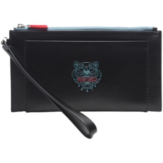 Kenzo 高田贤三 男式手包老虎皮包 （5PM311 48 9920F） HmallJPY带授权招加盟代理 商品图4