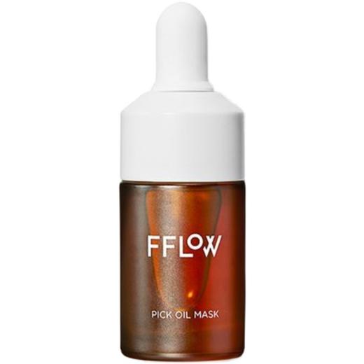 chicor 韩国FFLOW 10ml flower oil mask 10ml花油面膜JPY带授权招加盟代理 商品图1