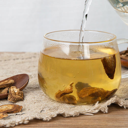 牛蒡茶  120g/罐 商品图3