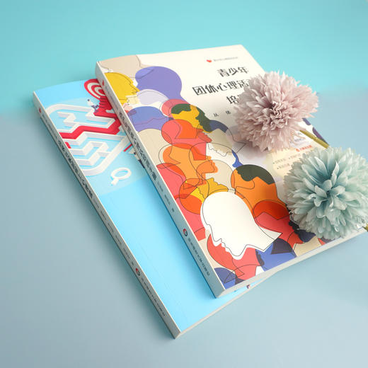 青少年心理培训丛书2册 青少年团体心理活动培训手册从体验到收获+Gao级玩家如何上心理课团体活动设计与指导 华东师范大学出版社 商品图1