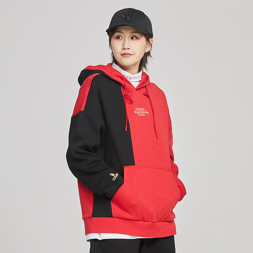 卡尔美春秋新款情侣款运动休闲卫衣男女可穿 商品图0