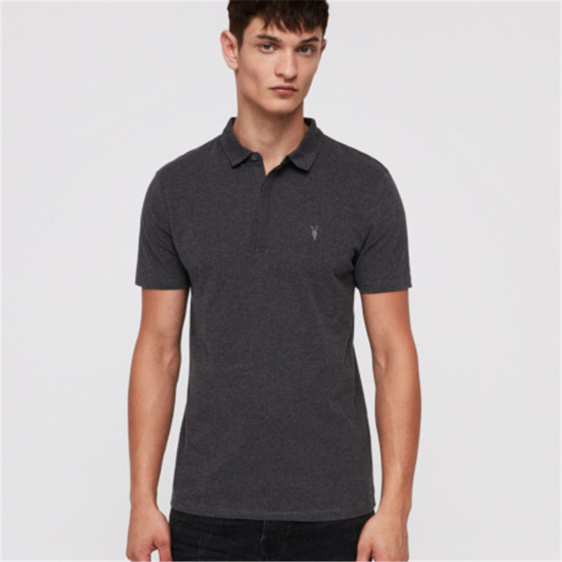 ALLSAINTS MD103H BRACE SS POLO 男士短袖T恤JPY带授权招加盟代理